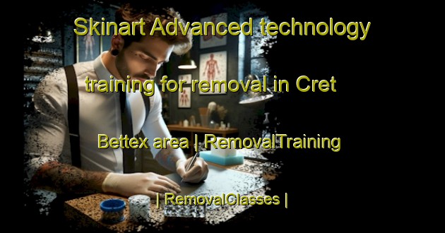 Skinart Advanced technology training for removal in Cret Bettex area | RemovalTraining | RemovalClasses | SkinartTraining-France